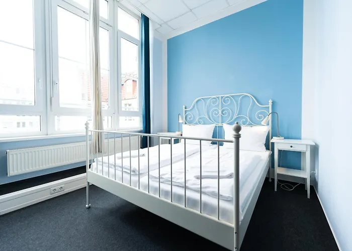 Industriepalast BerlinHostel